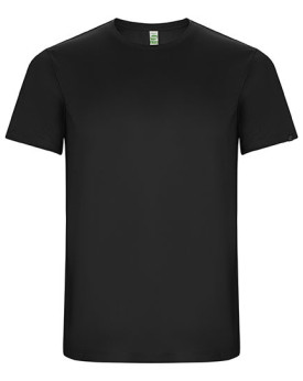 Tee shirt Personnalisé Manche Courte Homme 135 g/m² - Roly Eco CA0427 - Tee shirt Personnalisé avec marquage broderie, flocag...