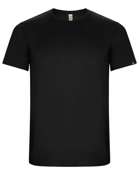 Tee shirt Personnalisé Manche Courte Homme 135 g/m² - Roly Eco CA0427 - Tee shirt Personnalisé avec marquage broderie, flocag...