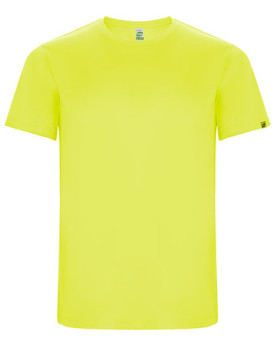 Tee shirt Personnalisé Manche Courte Homme 135 g/m² - Roly Eco CA0427 - Tee shirt Personnalisé avec marquage broderie, flocag...