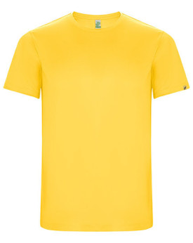 Tee shirt Personnalisé Manche Courte Homme 135 g/m² - Roly Eco CA0427 - Tee shirt Personnalisé avec marquage broderie, flocag...