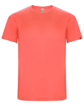 Tee shirt Personnalisé Manche Courte Homme 135 g/m² - Roly Eco CA0427 - Tee shirt Personnalisé avec marquage broderie, flocag...