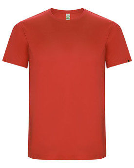 Tee shirt Personnalisé Manche Courte Homme 135 g/m² - Roly Eco CA0427 - Tee shirt Personnalisé avec marquage broderie, flocag...