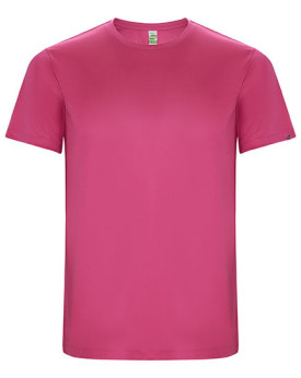 Tee shirt Personnalisé Manche Courte Homme 135 g/m² - Roly Eco CA0427 - Tee shirt Personnalisé avec marquage broderie, flocag...