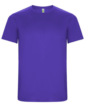 Tee shirt Personnalisé Manche Courte Homme 135 g/m² - Roly Eco CA0427 - Tee shirt Personnalisé avec marquage broderie, flocag...