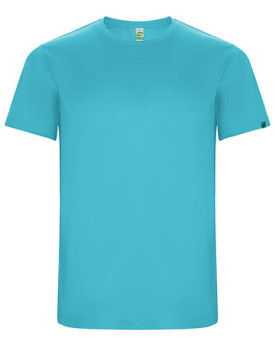 Tee shirt Personnalisé Manche Courte Homme 135 g/m² - Roly Eco CA0427 - Tee shirt Personnalisé avec marquage broderie, flocag...