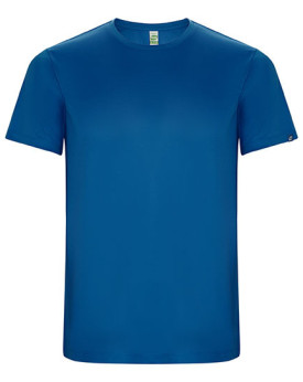 Tee shirt Personnalisé Manche Courte Homme 135 g/m² - Roly Eco CA0427 - Tee shirt Personnalisé avec marquage broderie, flocag...