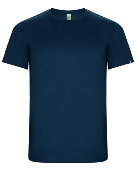 Tee shirt Personnalisé Manche Courte Homme 135 g/m² - Roly Eco CA0427 - Tee shirt Personnalisé avec marquage broderie, flocag...