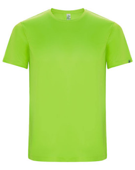 Tee shirt Personnalisé Manche Courte Homme 135 g/m² - Roly Eco CA0427 - Tee shirt Personnalisé avec marquage broderie, flocag...