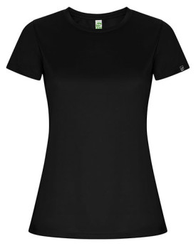 Tee shirt Personnalisé Manche Courte Unisexe 135 g/m² - Roly Eco CA0428 - Tee shirt Personnalisé avec marquage broderie, floc...