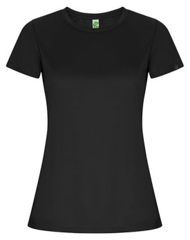 Tee shirt Personnalisé Manche Courte Unisexe 135 g/m² - Roly Eco CA0428 - Tee shirt Personnalisé avec marquage broderie, floc...