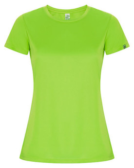 Tee shirt Personnalisé Manche Courte Unisexe 135 g/m² - Roly Eco CA0428 - Tee shirt Personnalisé avec marquage broderie, floc...