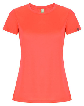 Tee shirt Personnalisé Manche Courte Unisexe 135 g/m² - Roly Eco CA0428 - Tee shirt Personnalisé avec marquage broderie, floc...
