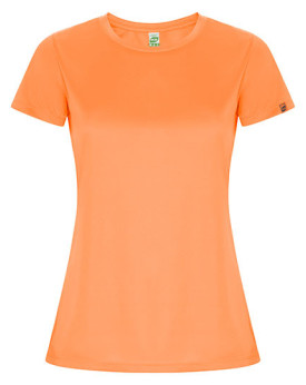 Tee shirt Personnalisé Manche Courte Unisexe 135 g/m² - Roly Eco CA0428 - Tee shirt Personnalisé avec marquage broderie, floc...