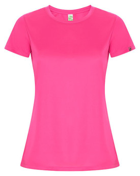 Tee shirt Personnalisé Manche Courte Unisexe 135 g/m² - Roly Eco CA0428 - Tee shirt Personnalisé avec marquage broderie, floc...