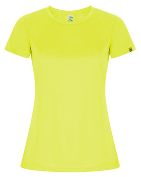 Tee shirt Personnalisé Manche Courte Unisexe 135 g/m² - Roly Eco CA0428 - Tee shirt Personnalisé avec marquage broderie, floc...