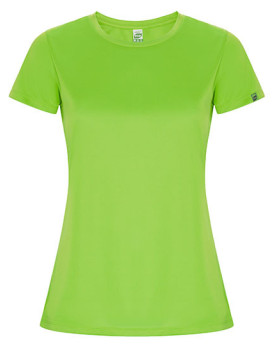 Tee shirt Personnalisé Manche Courte Unisexe 135 g/m² - Roly Eco CA0428 - Tee shirt Personnalisé avec marquage broderie, floc...