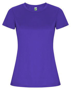Tee shirt Personnalisé Manche Courte Unisexe 135 g/m² - Roly Eco CA0428 - Tee shirt Personnalisé avec marquage broderie, floc...