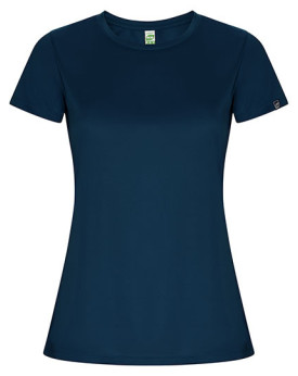 Tee shirt Personnalisé Manche Courte Unisexe 135 g/m² - Roly Eco CA0428 - Tee shirt Personnalisé avec marquage broderie, floc...
