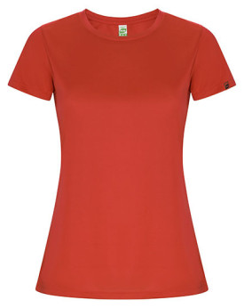 Tee shirt Personnalisé Manche Courte Unisexe 135 g/m² - Roly Eco CA0428 - Tee shirt Personnalisé avec marquage broderie, floc...