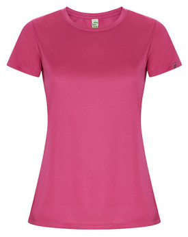 Tee shirt Personnalisé Manche Courte Unisexe 135 g/m² - Roly Eco CA0428 - Tee shirt Personnalisé avec marquage broderie, floc...
