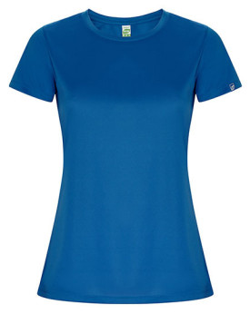 Tee shirt Personnalisé Manche Courte Unisexe 135 g/m² - Roly Eco CA0428 - Tee shirt Personnalisé avec marquage broderie, floc...