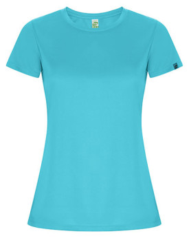 Tee shirt Personnalisé Manche Courte Unisexe 135 g/m² - Roly Eco CA0428 - Tee shirt Personnalisé avec marquage broderie, floc...