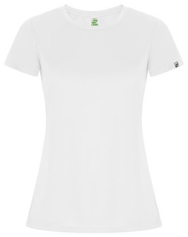 Tee shirt Personnalisé Manche Courte Unisexe 135 g/m² - Roly Eco CA0428 - Tee shirt Personnalisé avec marquage broderie, floc...