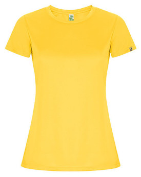 Tee shirt Personnalisé Manche Courte Unisexe 135 g/m² - Roly Eco CA0428 - Tee shirt Personnalisé avec marquage broderie, floc...