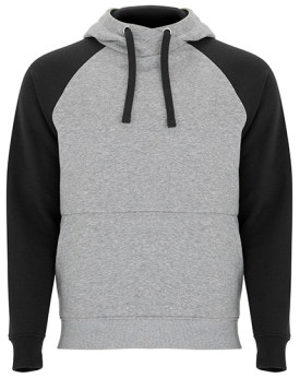 Sweat Personnalisé Raglan Unisexe 280 g/m² - Roly SU1058 - Sweat Personnalisé avec marquage broderie, flocage ou impression. ...