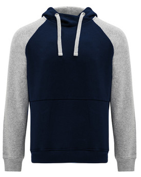 Sweat Personnalisé Raglan Unisexe 280 g/m² - Roly SU1058 - Sweat Personnalisé avec marquage broderie, flocage ou impression. ...
