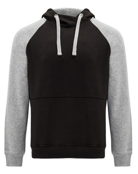 Sweat Personnalisé Raglan Unisexe 280 g/m² - Roly SU1058 - Sweat Personnalisé avec marquage broderie, flocage ou impression. ...
