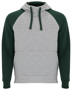 Sweat Personnalisé Raglan Unisexe 280 g/m² - Roly SU1058 - Sweat Personnalisé avec marquage broderie, flocage ou impression. ...