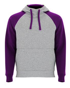 Sweat Personnalisé Raglan Unisexe 280 g/m² - Roly SU1058 - Sweat Personnalisé avec marquage broderie, flocage ou impression. ...