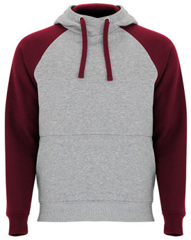 Sweat Personnalisé Raglan Unisexe 280 g/m² - Roly SU1058 - Sweat Personnalisé avec marquage broderie, flocage ou impression. ...