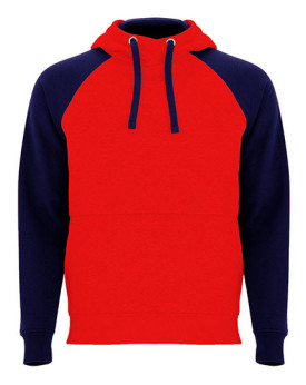 Sweat Personnalisé Raglan Unisexe 280 g/m² - Roly SU1058 - Sweat Personnalisé avec marquage broderie, flocage ou impression. ...