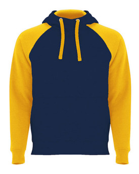 Sweat Personnalisé Raglan Unisexe 280 g/m² - Roly SU1058 - Sweat Personnalisé avec marquage broderie, flocage ou impression. ...
