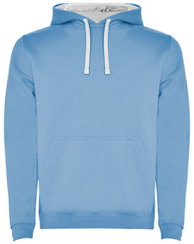 Sweat Personnalisé Set-in Duo 280 g/m² - Roly SU1067 - Sweat Personnalisé avec marquage broderie, flocage ou impression. Gros...