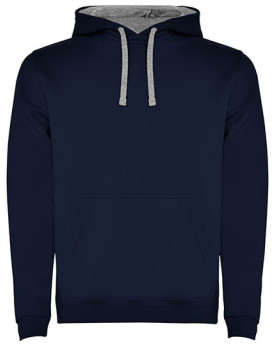 Sweat Personnalisé Set-in Duo 280 g/m² - Roly SU1067 - Sweat Personnalisé avec marquage broderie, flocage ou impression. Gros...
