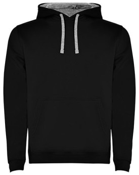 Sweat Personnalisé Set-in Duo 280 g/m² - Roly SU1067 - Sweat Personnalisé avec marquage broderie, flocage ou impression. Gros...