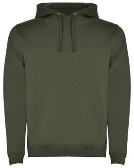 Sweat Personnalisé Set-in Duo 280 g/m² - Roly SU1067 - Sweat Personnalisé avec marquage broderie, flocage ou impression. Gros...