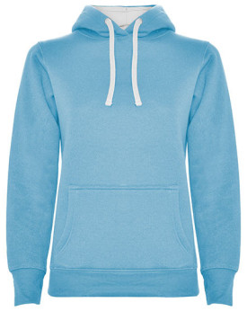Sweat Personnalisé Set-in Duo 280 g/m² - Roly SU1068 - Sweat Personnalisé avec marquage broderie, flocage ou impression. Gros...