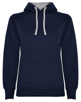 Sweat Personnalisé Set-in Duo 280 g/m² - Roly SU1068 - Sweat Personnalisé avec marquage broderie, flocage ou impression. Gros...