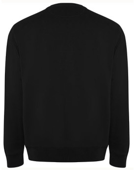 Sweat Personnalisé Manche Longue avec liseré Unisexe 310 g/m² - Roly Eco SU1071 - Sweat Personnalisé avec marquage broderie, ...