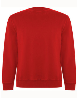 Sweat Personnalisé Manche Longue avec liseré Unisexe 310 g/m² - Roly Eco SU1071 - Sweat Personnalisé avec marquage broderie, ...