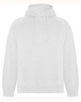 Sweat Personnalisé avec liseré Unisexe 310 g/m² - Roly Eco SU1074 - Sweat Personnalisé avec marquage broderie, flocage ou imp...