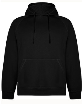 Sweat Personnalisé avec liseré Unisexe 310 g/m² - Roly Eco SU1074 - Sweat Personnalisé avec marquage broderie, flocage ou imp...