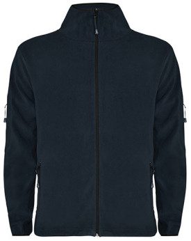 Veste Personnalisée avec liseré Duo 300 g/m² - Roly SM1195 - Veste Personnalisée avec marquage broderie, flocage ou impressio...