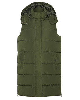 Veste Personnalisée Sans Manche Femme - Roly CC5076 - Veste Personnalisée avec marquage broderie, flocage ou impression. Gros...