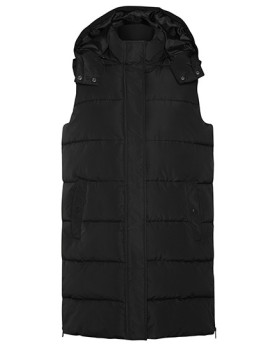 Veste Personnalisée Sans Manche Femme - Roly CC5076 - Veste Personnalisée avec marquage broderie, flocage ou impression. Gros...