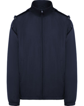 Veste Personnalisée Manche Longue avec liseré Homme - Roly CQ5079 - Veste Personnalisée avec marquage broderie, flocage ou im...